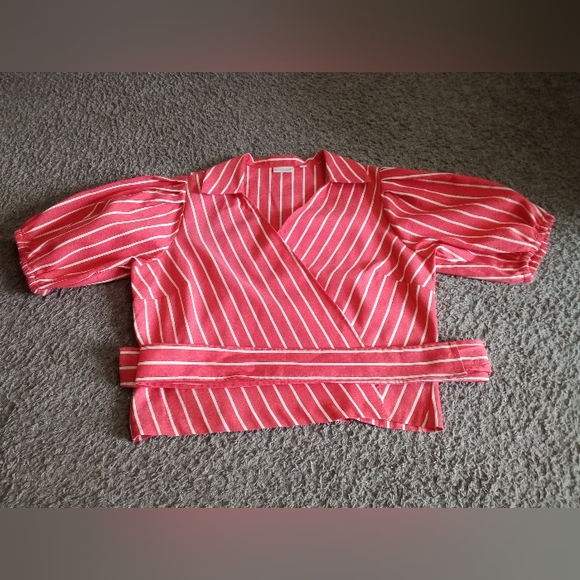 EVA MENDES WRAP TOP SIZE XXL - Picture 6 of 11